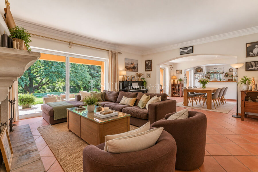 Maison à vendre à Le Plan-de-la-Tour — Vue dégagée — photo 5