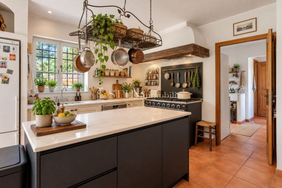 Maison à vendre à Le Plan-de-la-Tour — Vue dégagée — photo 8