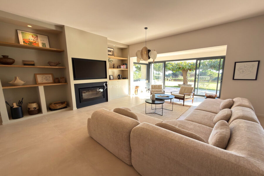 Maison à vendre à La Croix-Valmer — Vue mer — photo 8