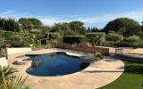 Maison à vendre à La Croix-Valmer — Vue mer — photo 3