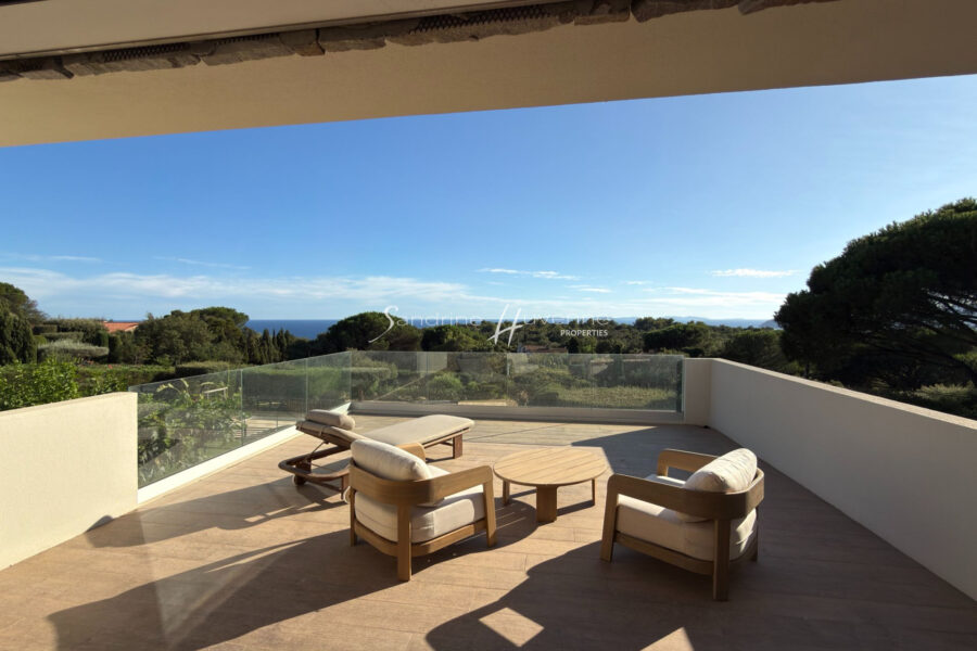 Maison à vendre à La Croix-Valmer — Vue mer — photo 17