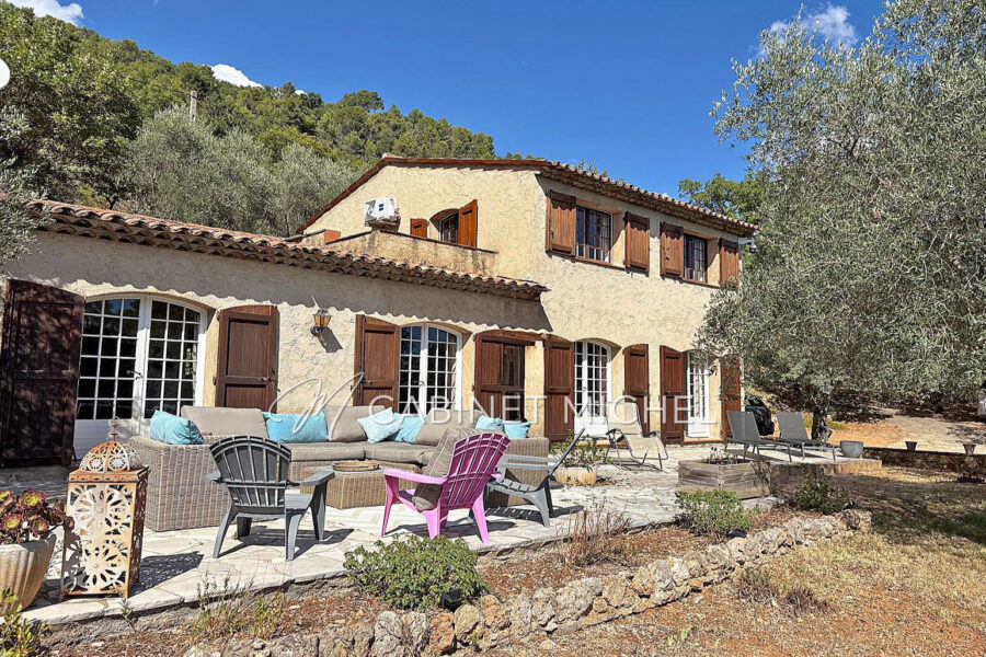 Maison à vendre à Spéracèdes — Vue montagne — photo 3