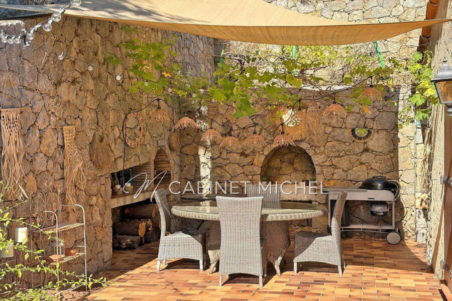 Maison à vendre à Spéracèdes — Vue montagne — photo 2