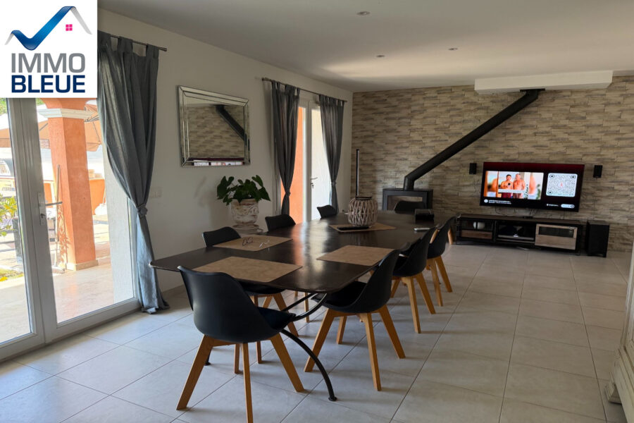 Maison à vendre à Venelles — Vue nature — photo 4