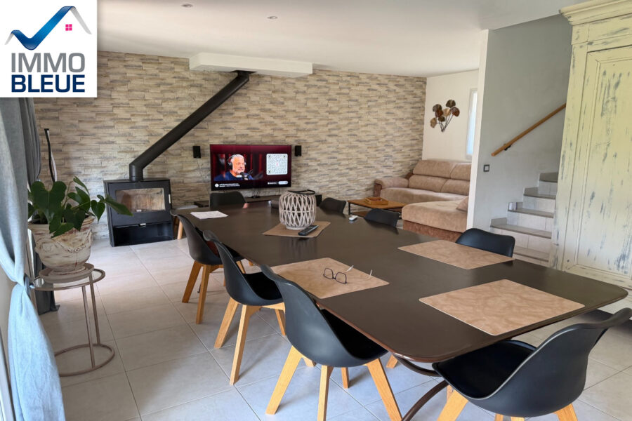 Maison à vendre à Venelles — Vue nature — photo 5