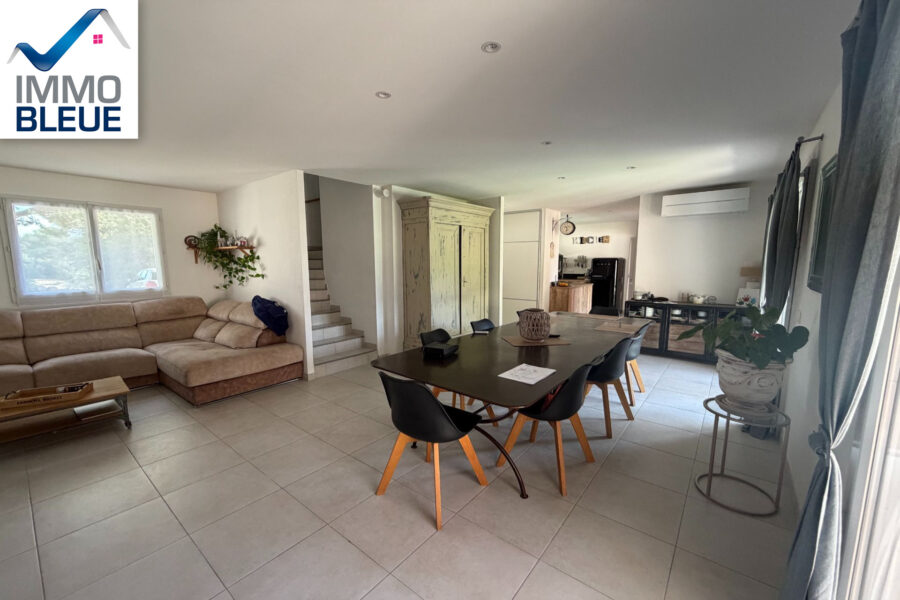 Maison à vendre à Venelles — Vue nature — photo 6