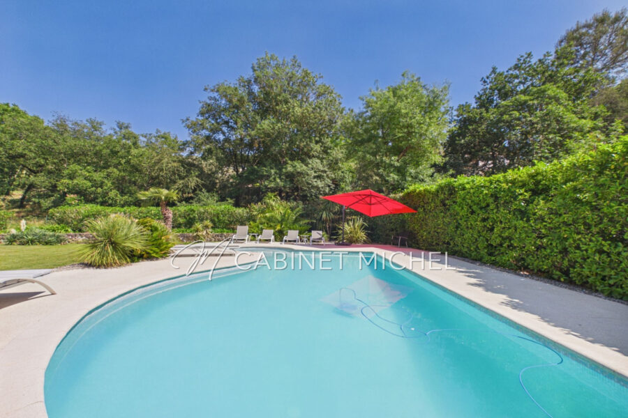 Maison à vendre à Opio — Vue nature — photo 3