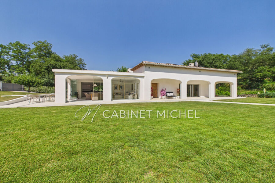 Maison à vendre à Opio — Vue nature — photo 4