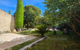 Maison à vendre à Mollégès — Vue parc & jardin — photo 20