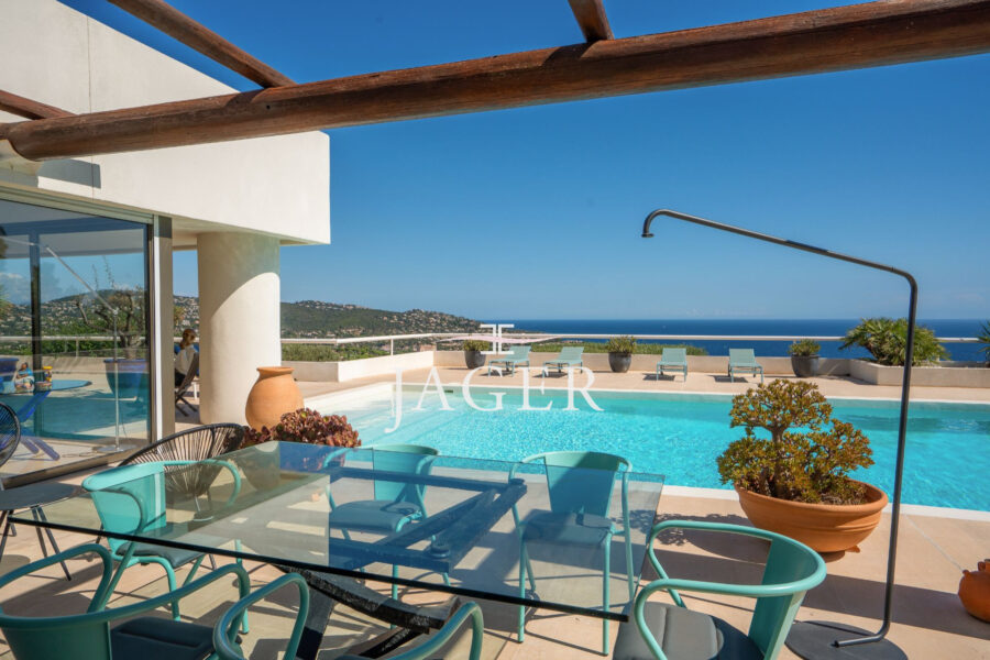 Maison à vendre à Sainte-Maxime — Vue mer — photo 9