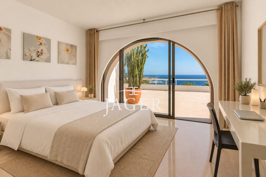 Maison à vendre à Sainte-Maxime — Vue mer — photo 11