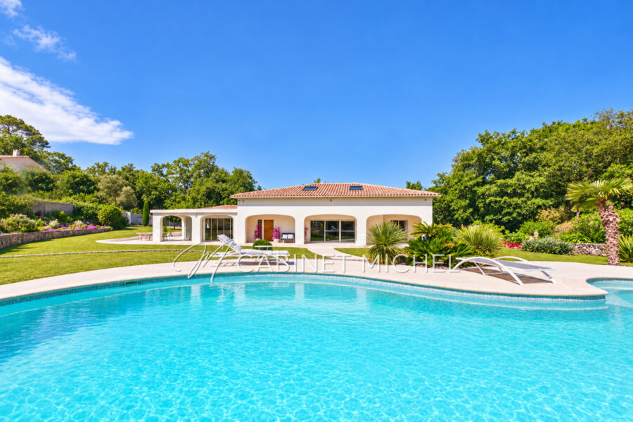 Maison à vendre à Opio — Vue nature — photo 2
