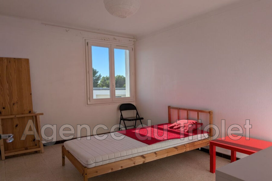 Appartement à vendre à Montpellier — Vue sur la ville — photo 4