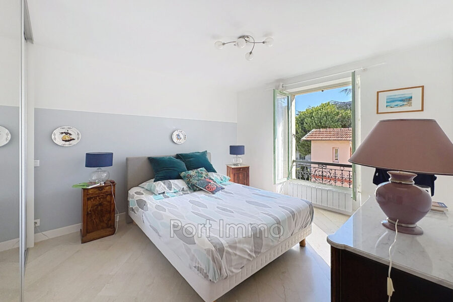 Appartement à vendre à Cagnes-sur-Mer — Vue parc & jardin — photo 6