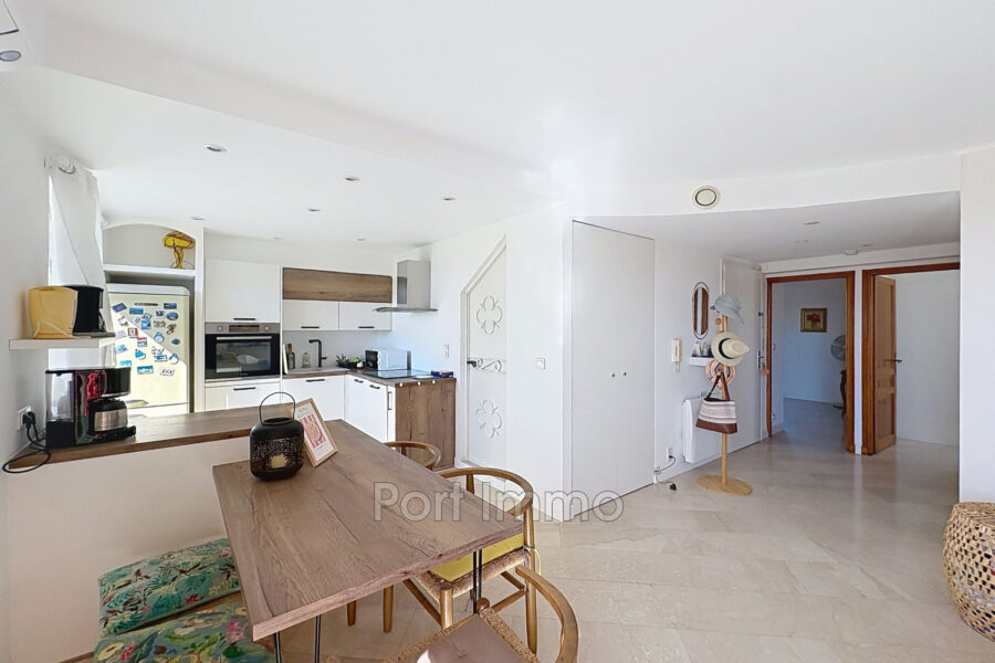 Appartement à vendre à Cagnes-sur-Mer — Vue parc & jardin — photo 4