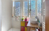 Appartement à vendre à Cagnes-sur-Mer — Vue parc & jardin — photo 8