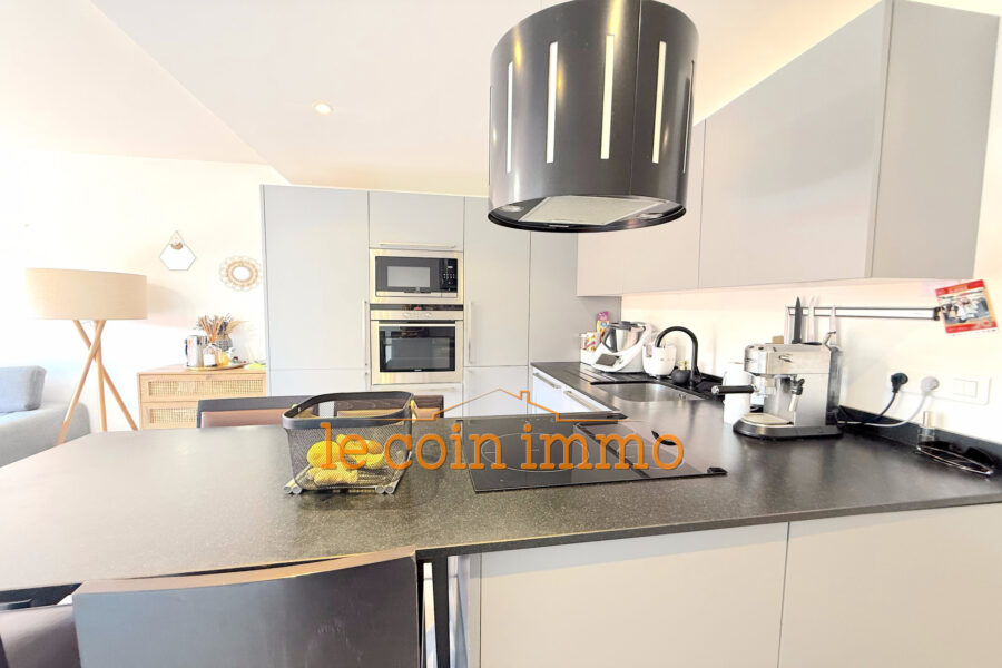 Appartement à vendre à Antibes — Vue parc & jardin — photo 6