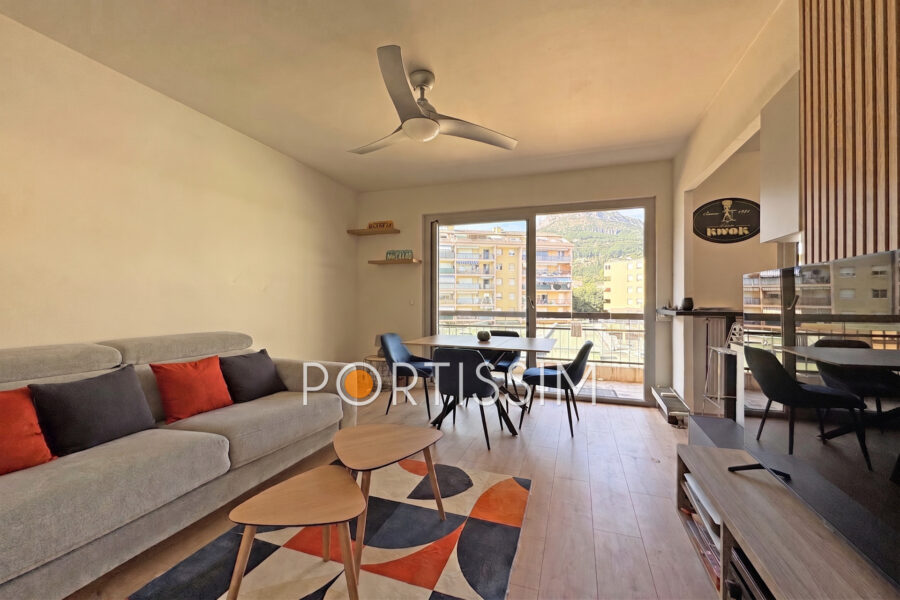 Appartement à vendre à Vence — Vue sur la ville — photo 6