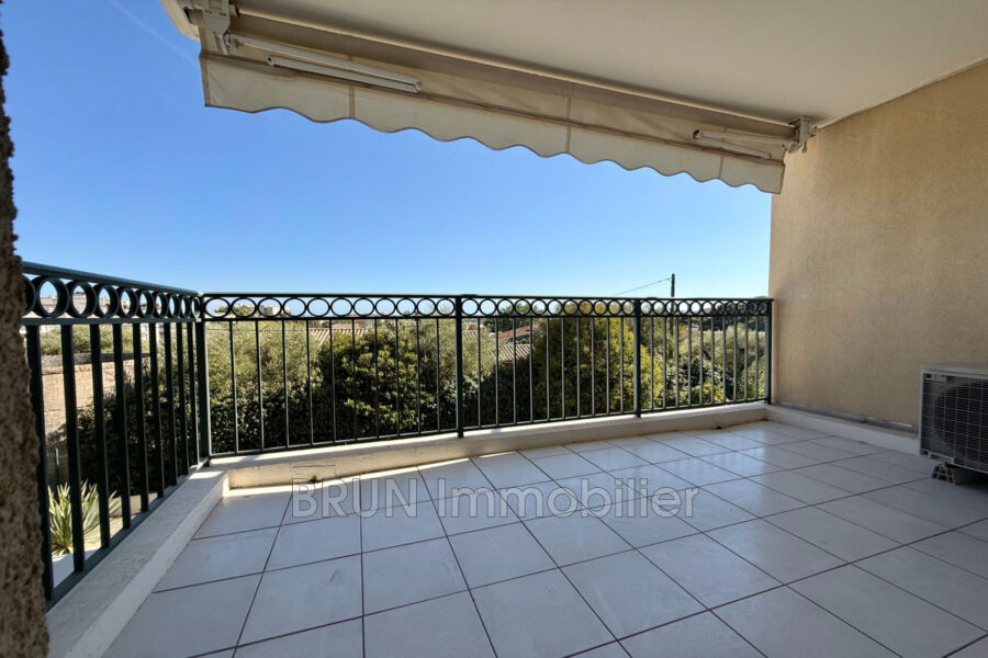 Appartement à vendre à Antibes — Vue mer — photo 6
