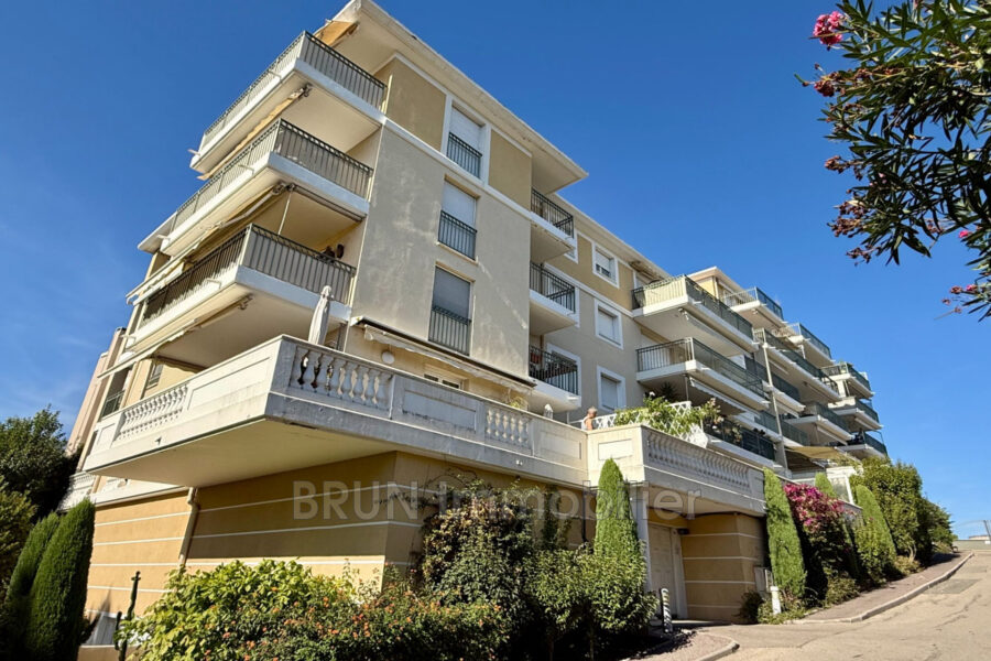 Appartement à vendre à Antibes — Vue mer — photo 8