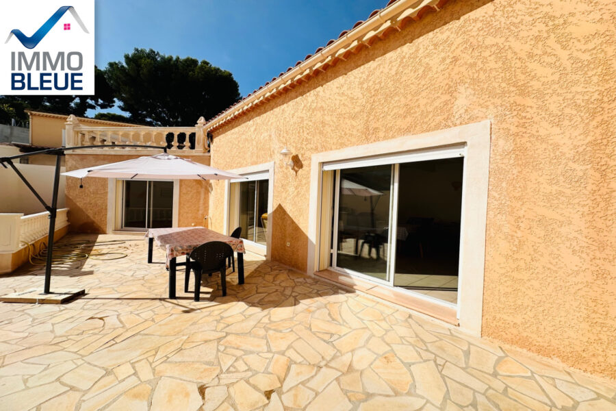 Maison à vendre à Martigues — Vue mer — photo 5