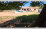 Maison à vendre à La Garde-Freinet — Vue parc & jardin — photo 2