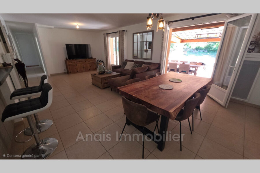 Maison à vendre à La Garde-Freinet — Vue parc & jardin — photo 4