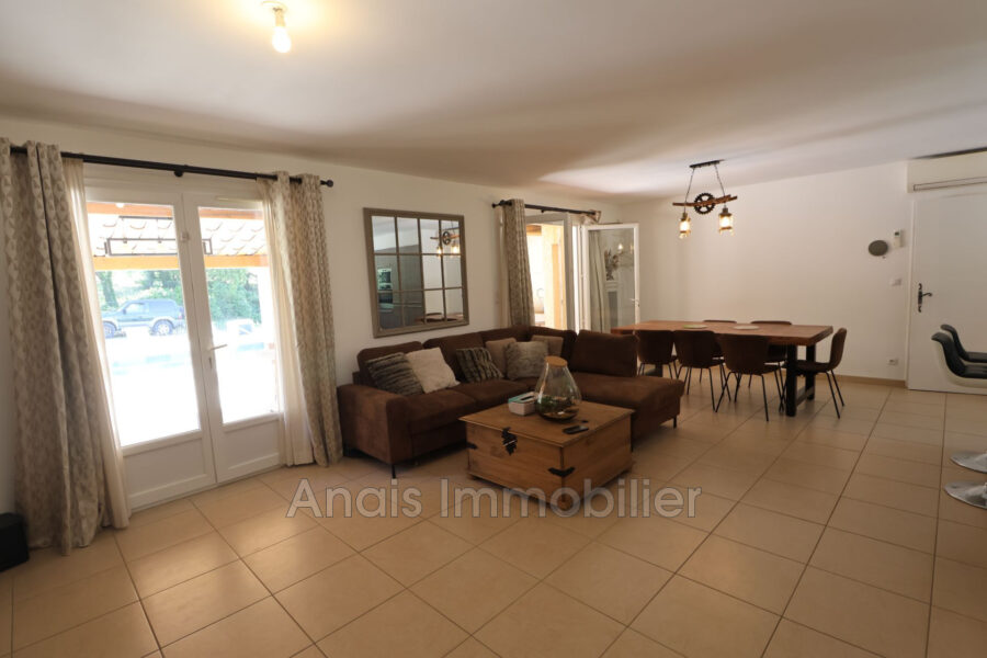 Maison à vendre à La Garde-Freinet — Vue parc & jardin — photo 5