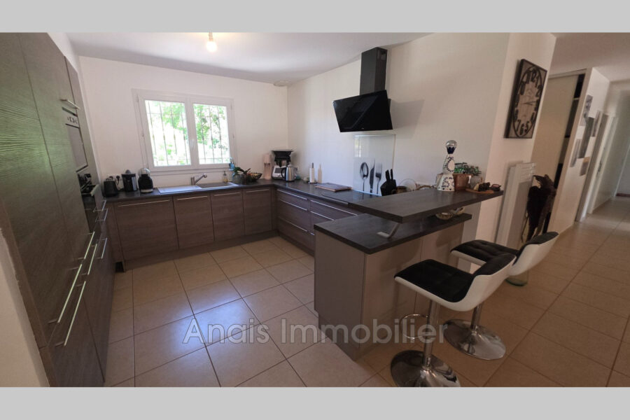 Maison à vendre à La Garde-Freinet — Vue parc & jardin — photo 6