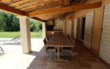 Maison à vendre à La Garde-Freinet — Vue parc & jardin — photo 8