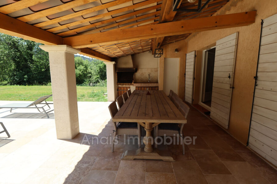 Maison à vendre à La Garde-Freinet — Vue parc & jardin — photo 8