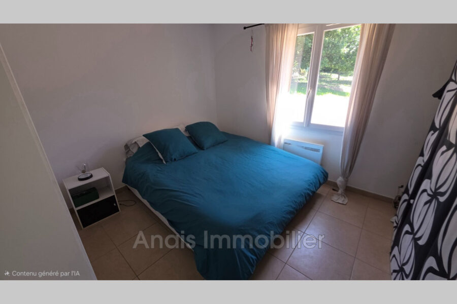 Maison à vendre à La Garde-Freinet — Vue parc & jardin — photo 9