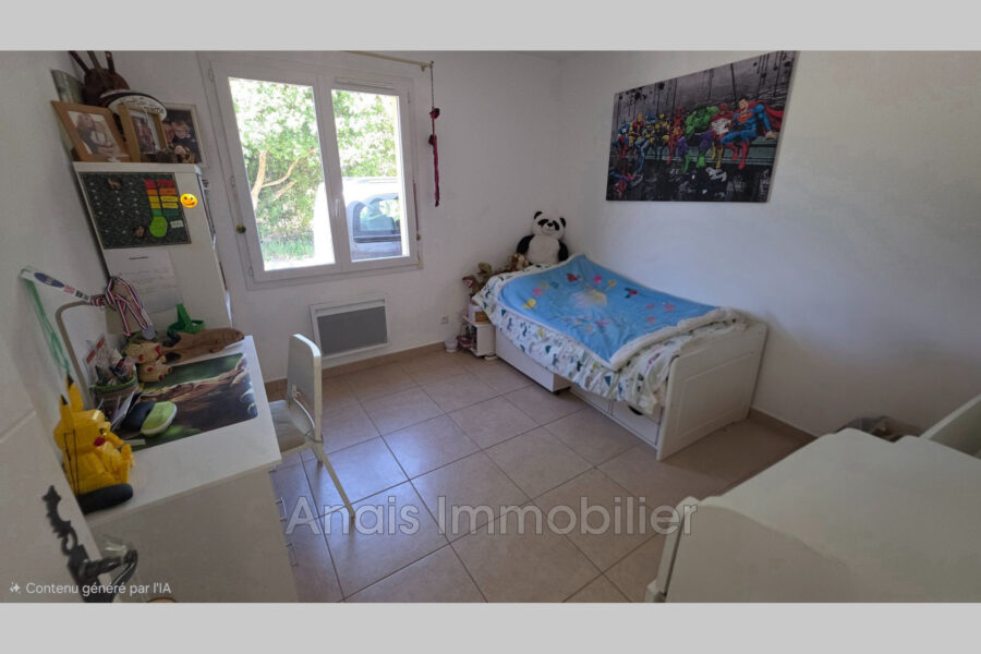 Maison à vendre à La Garde-Freinet — Vue parc & jardin — photo 11
