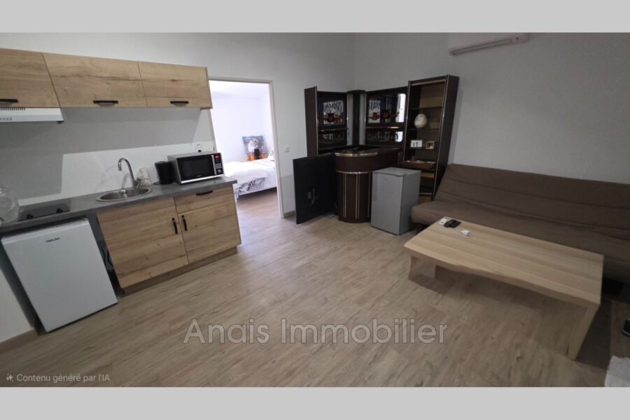 Maison à vendre à La Garde-Freinet — Vue parc & jardin — photo 15