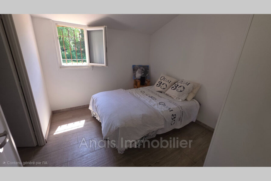 Maison à vendre à La Garde-Freinet — Vue parc & jardin — photo 16