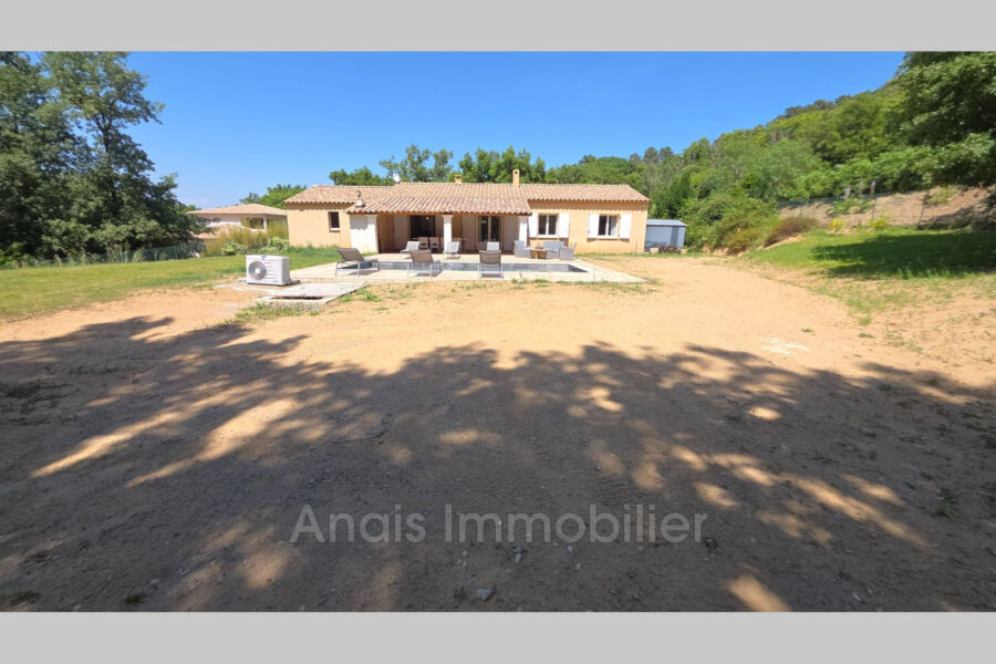 Maison à vendre à La Garde-Freinet — Vue parc & jardin — photo 18