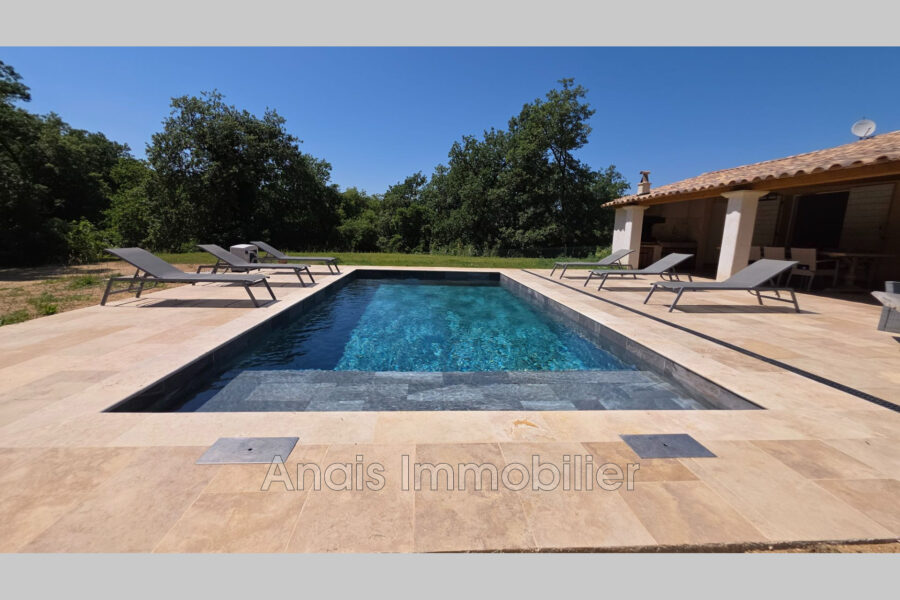 Maison à vendre à La Garde-Freinet — Vue parc & jardin — photo 19