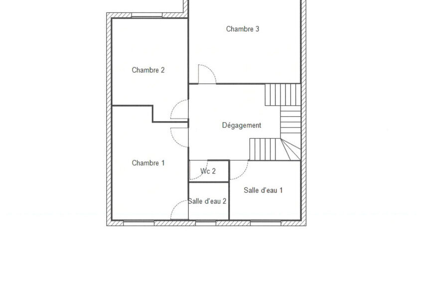 Maison à vendre à Saint-Laurent-du-Var — Vue parc & jardin — photo 17