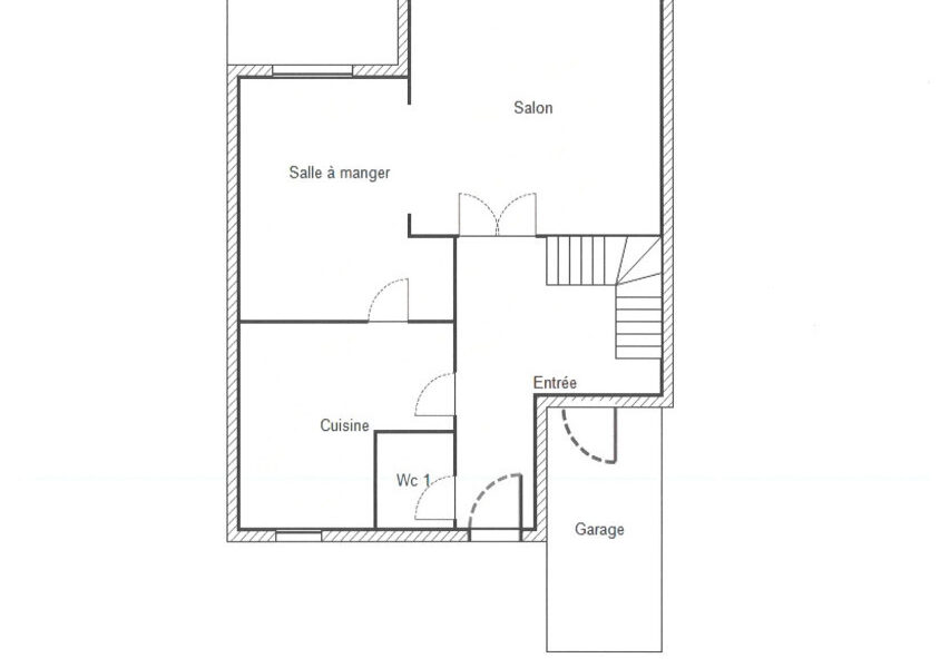 Maison à vendre à Saint-Laurent-du-Var — Vue parc & jardin — photo 16