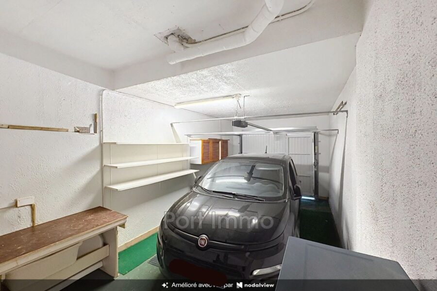 Maison à vendre à Saint-Laurent-du-Var — Vue parc & jardin — photo 13
