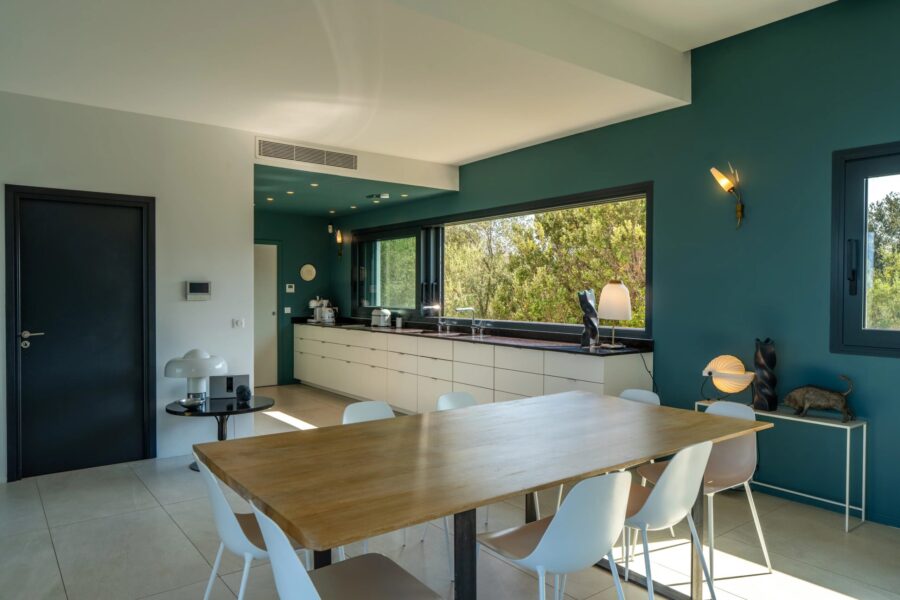 Maison à vendre à Sainte-Lucie-de-Porto-Vecchio — Vue mer — photo 20