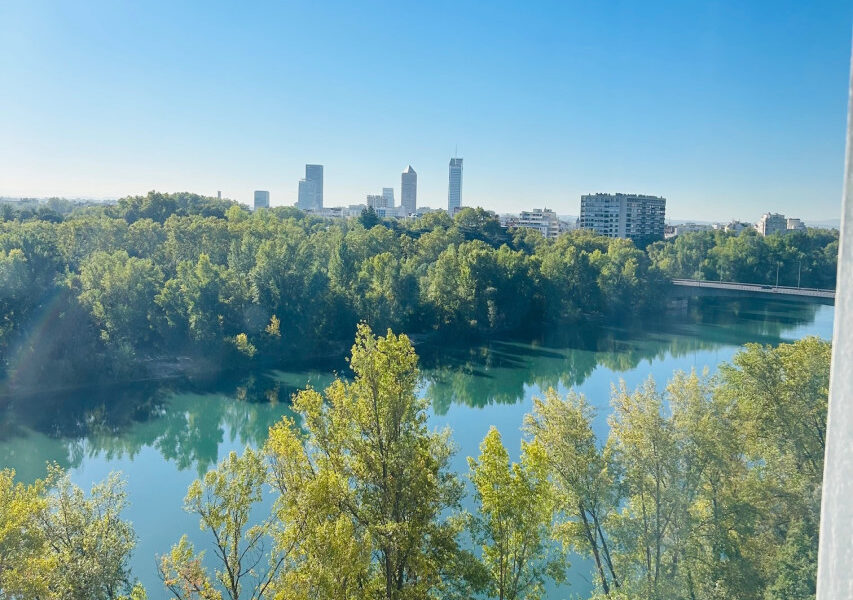 Appartement à vendre à Lyon — Vue fleuve — photo 19