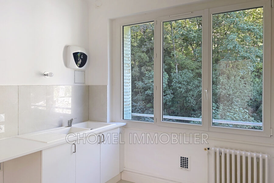 Appartement à vendre à Lyon — Vue fleuve — photo 1