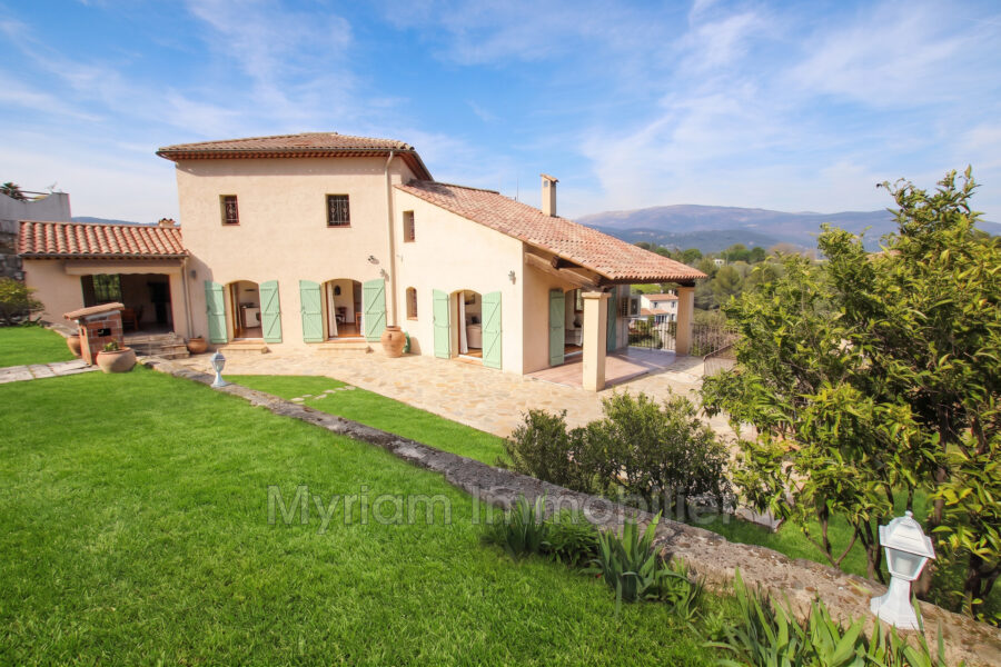 Maison à vendre à Peymeinade — Vue nature — photo 4