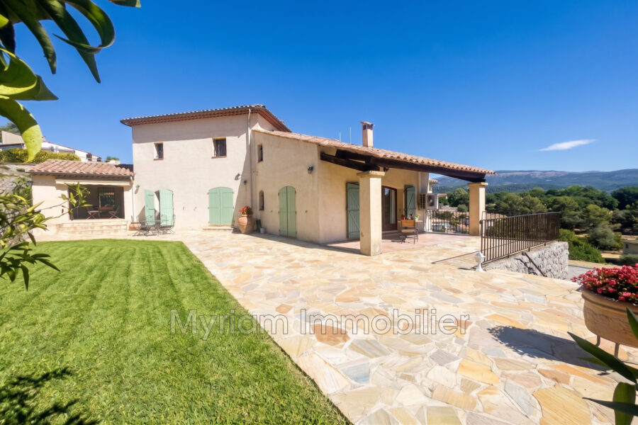 Maison à vendre à Peymeinade — Vue nature — photo 2