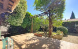 Maison à vendre à Eyguières — Vue parc & jardin — photo 3