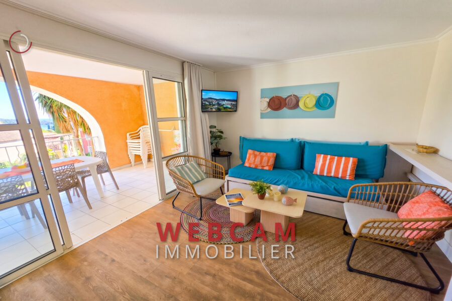 Appartement à vendre à Agay — Vue mer — photo 3