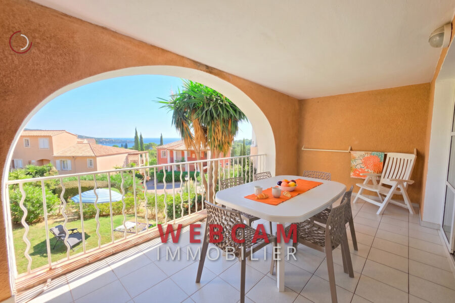 Appartement à vendre à Agay — Vue mer — photo 1