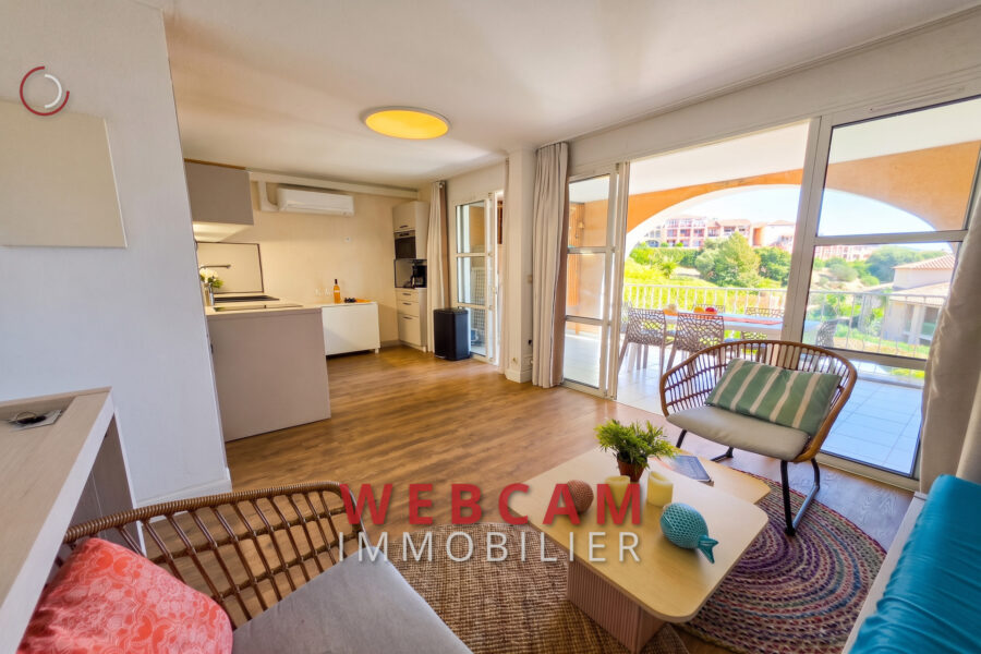 Appartement à vendre à Agay — Vue mer — photo 5