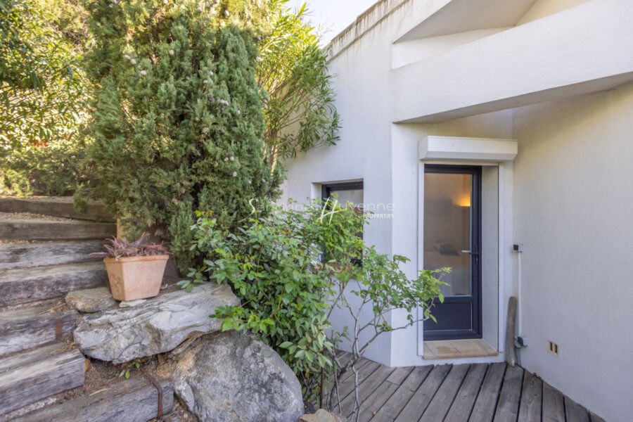 Maison à vendre à La Croix-Valmer — Vue mer — photo 18